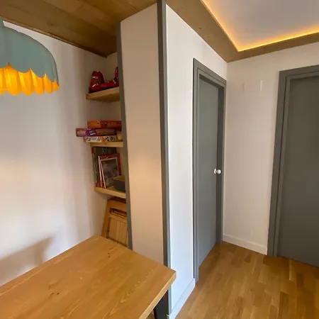 Casa Orval * Panticosa