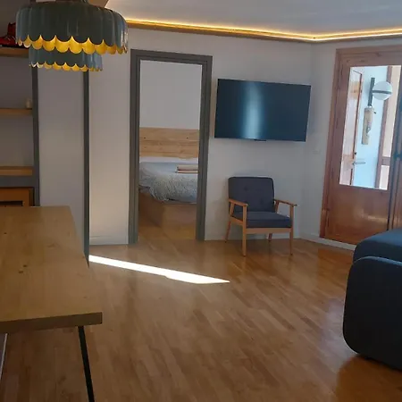 Casa Orval * Panticosa