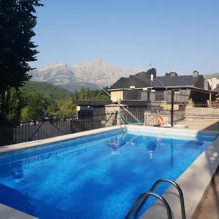 Casa Orval Apartmán *