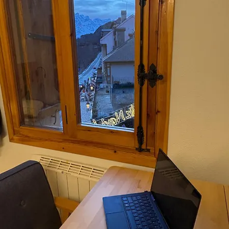 Апартаменты Casa Orval Пантикоса