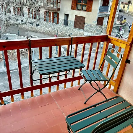 Casa Orval Lägenhet