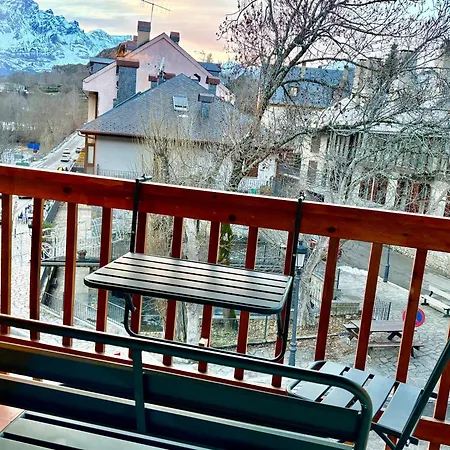 Casa Orval Lägenhet Panticosa