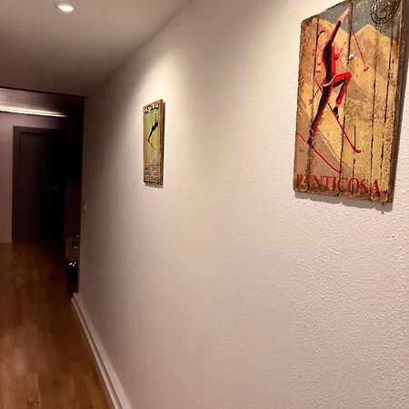 Casa Orval Апартаменты Пантикоса