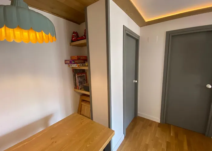 Casa Orval * Panticosa