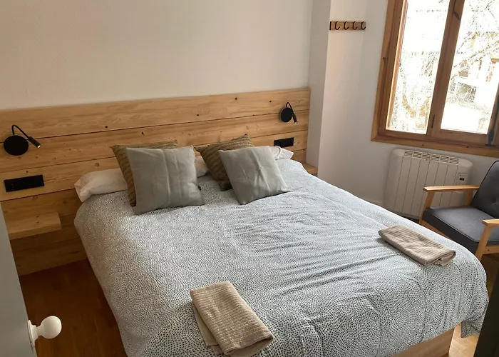 Casa Orval Lägenhet Panticosa