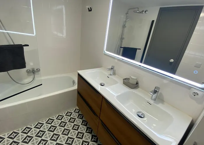 Casa Orval Lägenhet *