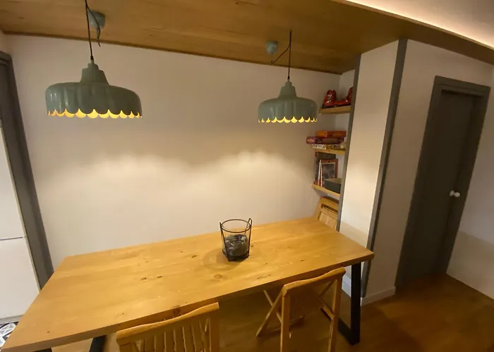 Casa Orval * Panticosa