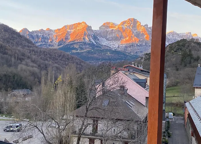 Casa Orval Lägenhet