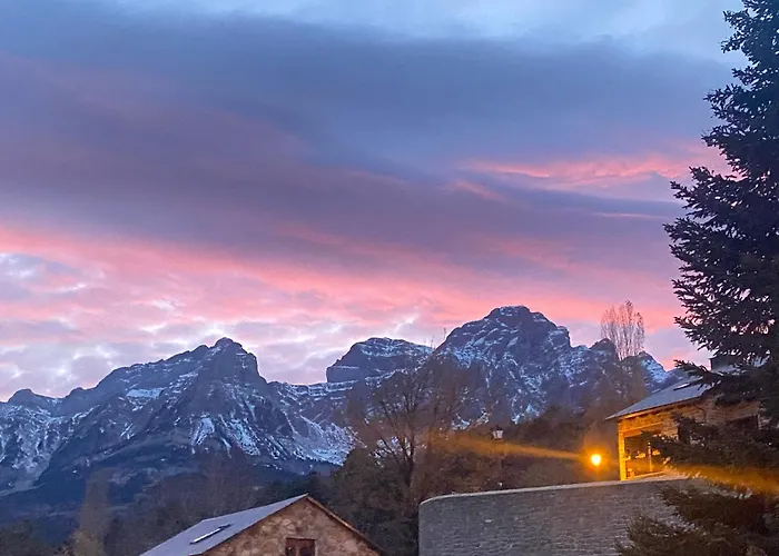 Casa Orval Lägenhet Panticosa