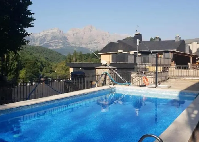 Casa Orval Lägenhet *