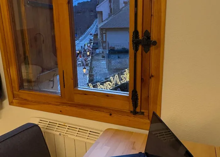 Lägenhet Casa Orval Panticosa