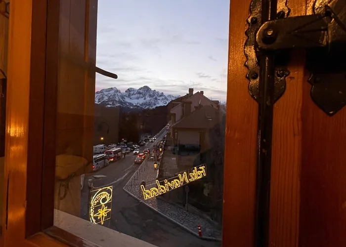 Casa Orval Panticosa