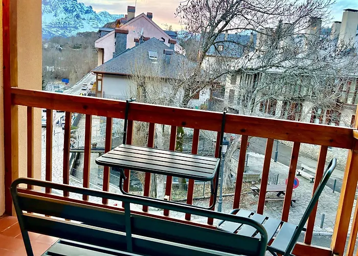 Casa Orval Lägenhet Panticosa