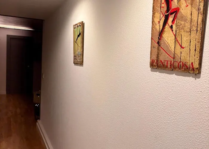 Casa Orval Lägenhet Panticosa